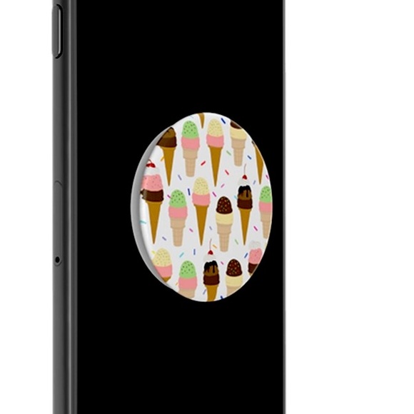 🚫 SOLD 🚫 ⭐️(2 for $15) PoPSockets Cone Zone - Picture 4 of 9
